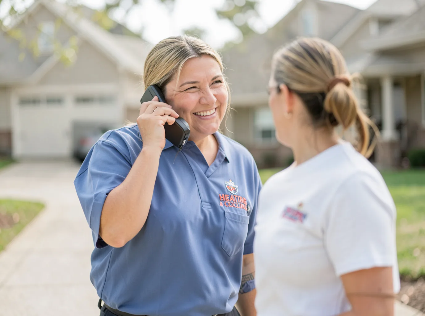 Hvac Repair Blue River, OR FAQs